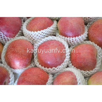 ახალი გემრიელი კარგი ხარისხის Qinguan Apple